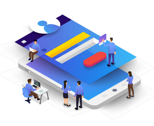 Custom app development
