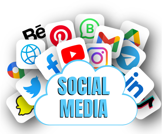 Social media icon