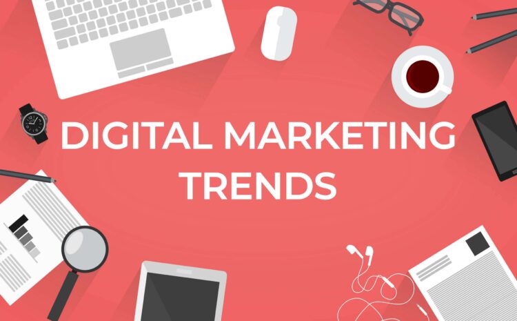 2024 Digital Marketing Trends